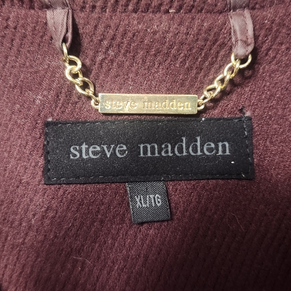 Faux leather jacket - Picture 5 of 5